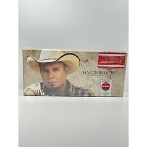 Garth Brooks The Ultimate 10 Disc Collection Box Set Release Title Gunslinger
